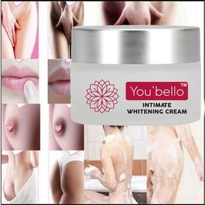 You bello intimate whitening cream