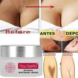 You bello intimate whitening cream