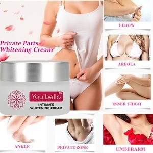 You bello intimate whitening cream