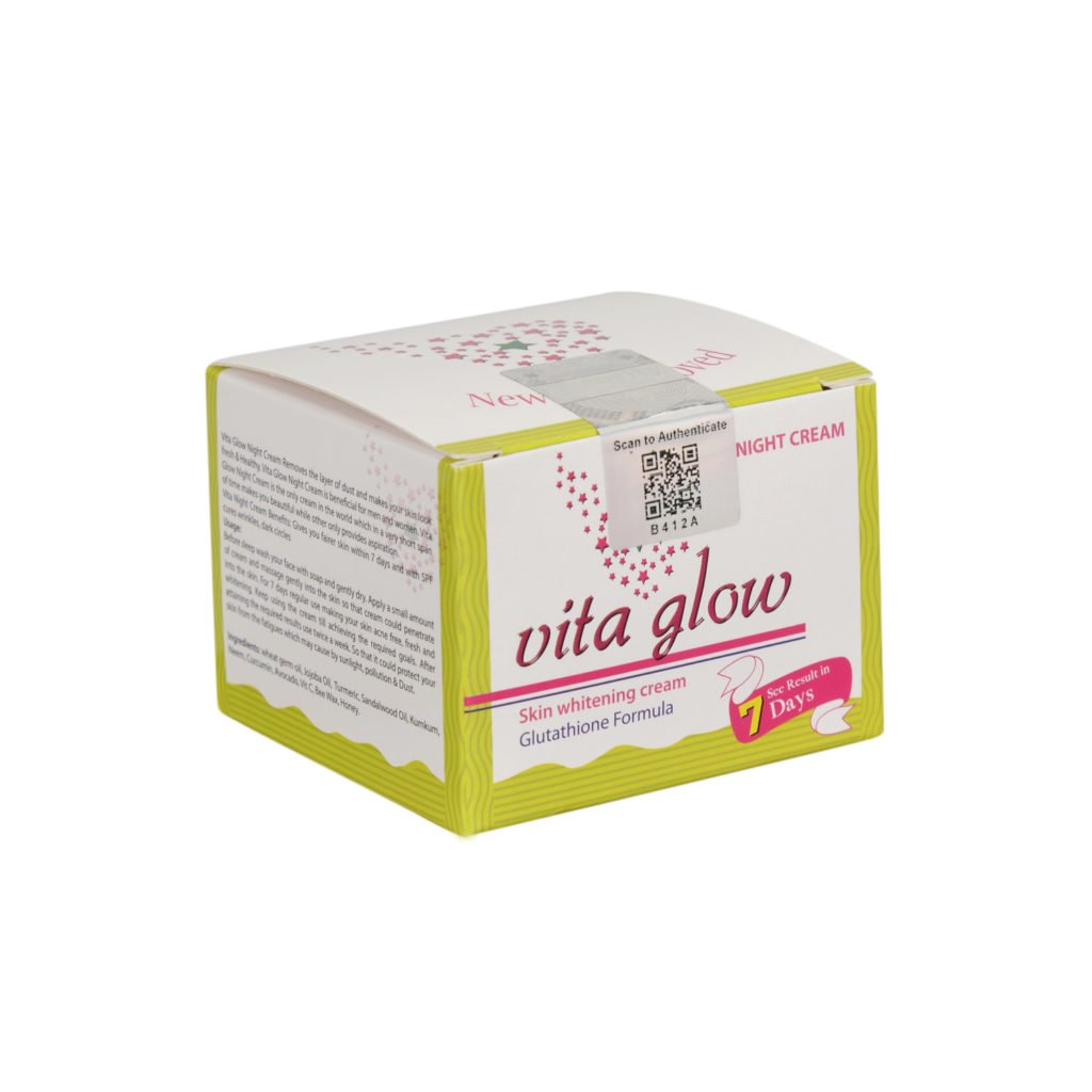 Vita Glow Glutathione cream