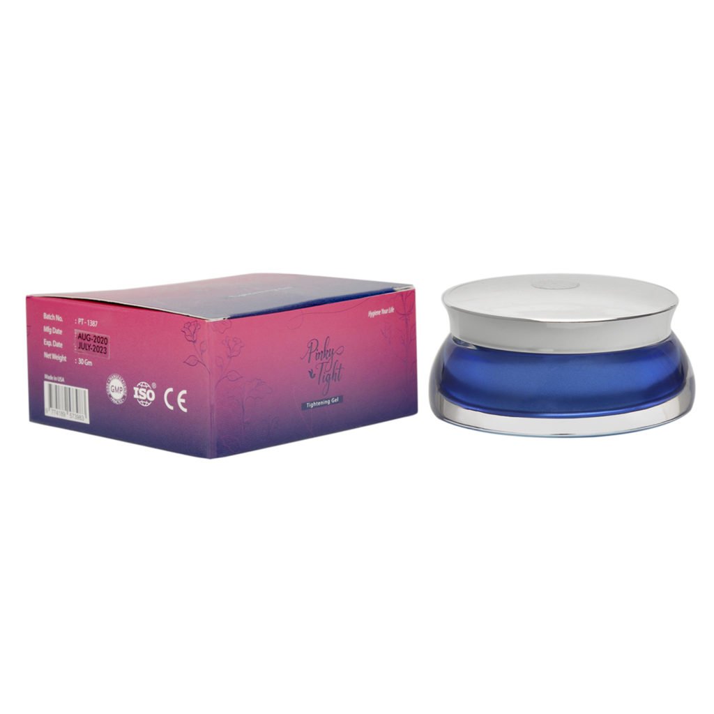 Pinky tight vaginal tightening gel