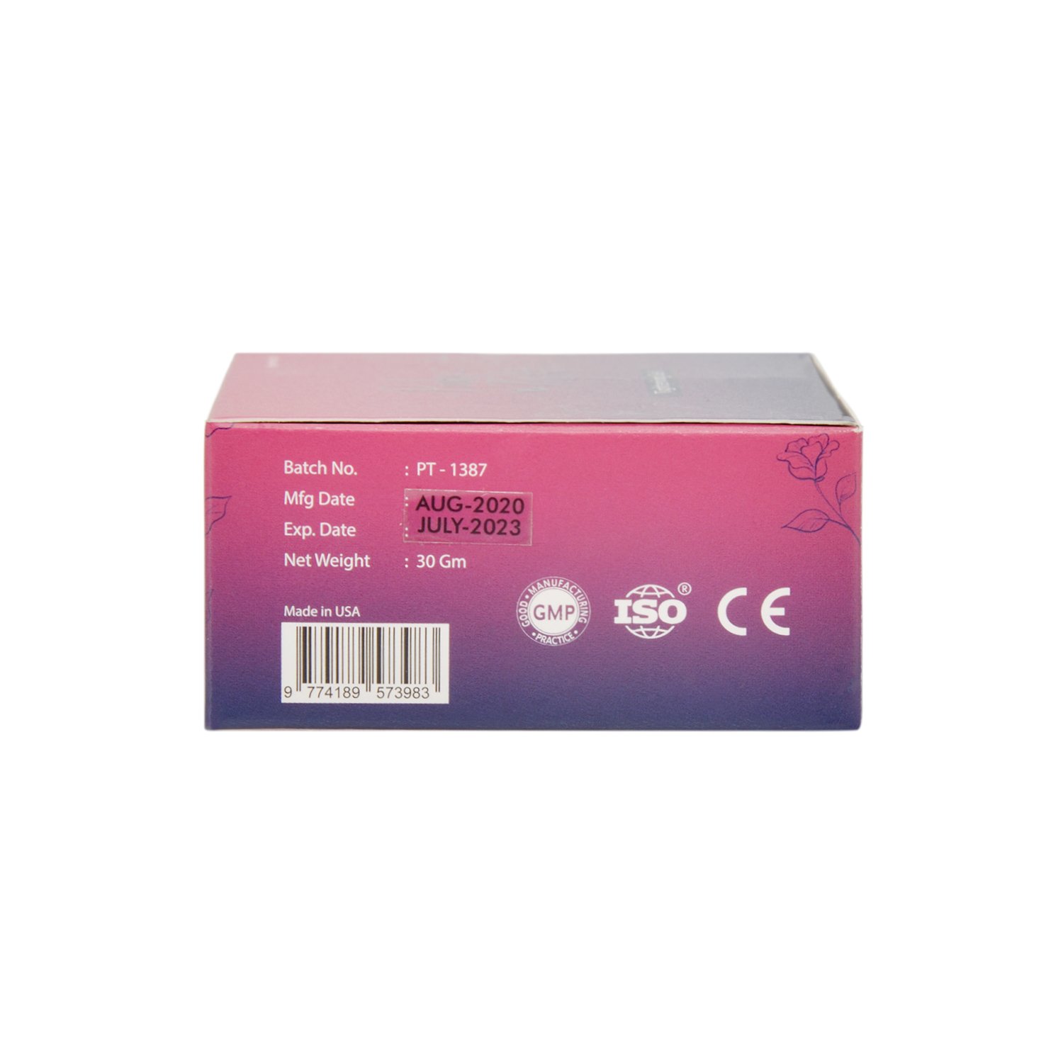 Pinky tight vaginal tightening gel