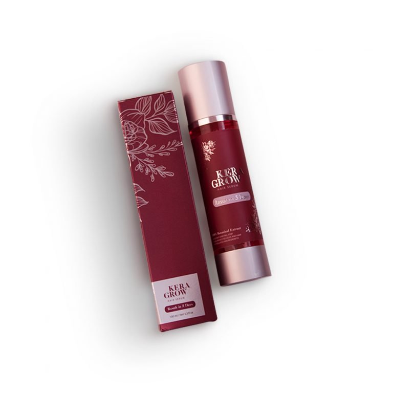 Kera grow Hair oil