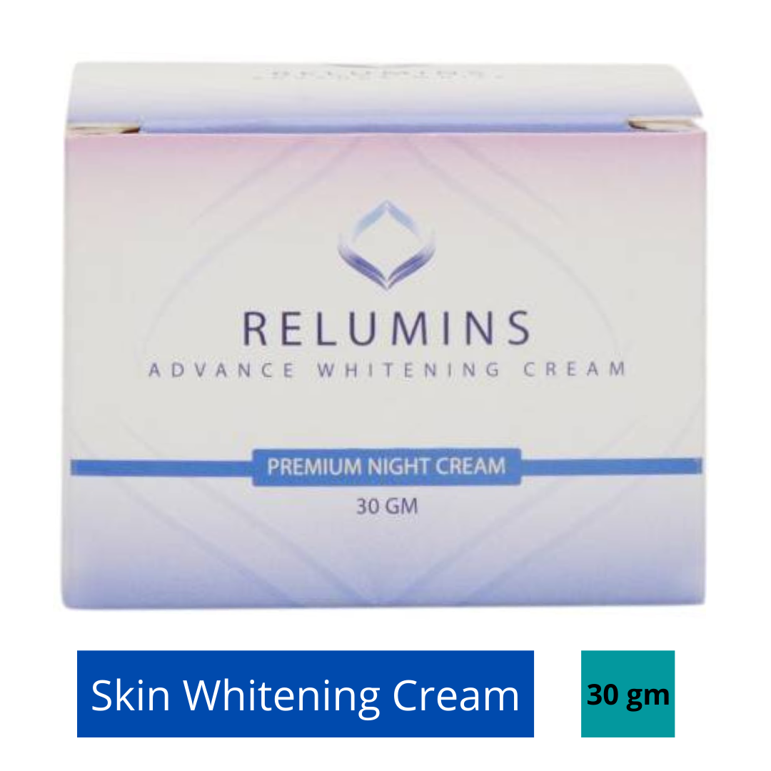 Relumins Skin glutathione Whitening Cream