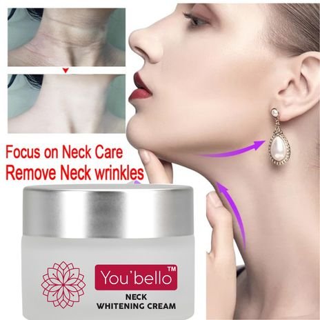 you bello Neck Whitening cream