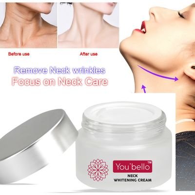 you bello Neck Whitening cream