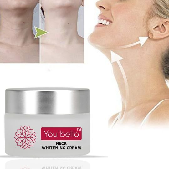 you bello Neck Whitening cream
