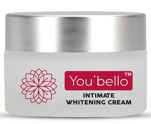 You bello intimate whitening cream