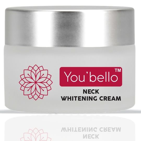 you bello Neck Whitening cream