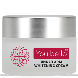 you bello Under arm Whitening cream