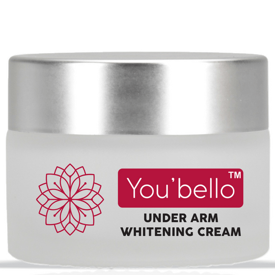 you bello Under arm Whitening cream