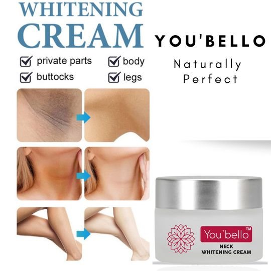 you bello Neck Whitening cream