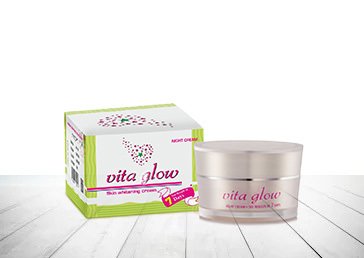 vita Glow Skin Whitening Cream