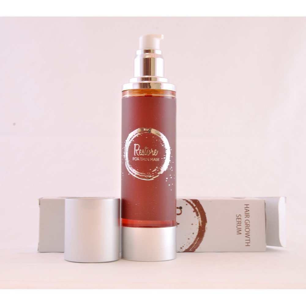 restore hair serum