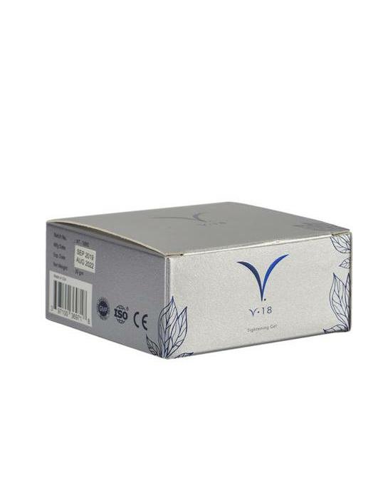 v18 vaginal tightening gel