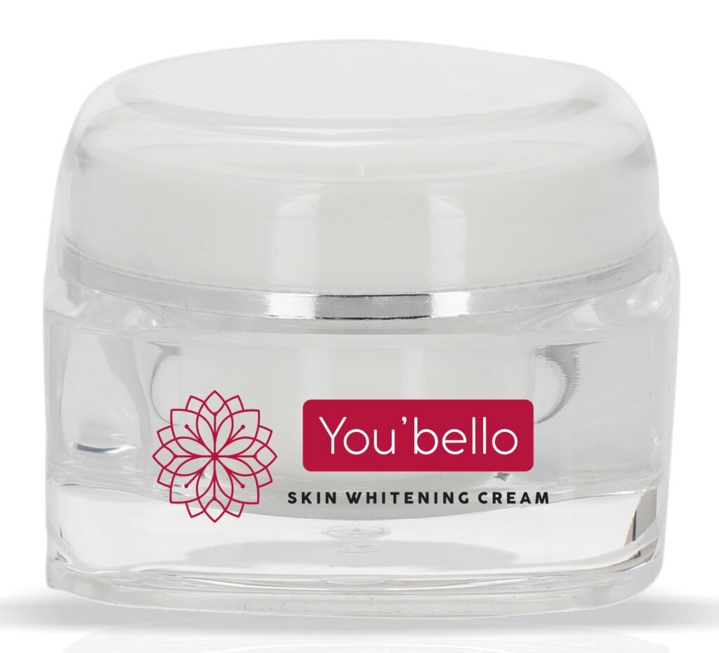 Glint Your Face With You Bello Skin Night Whitening Cream (Imported)